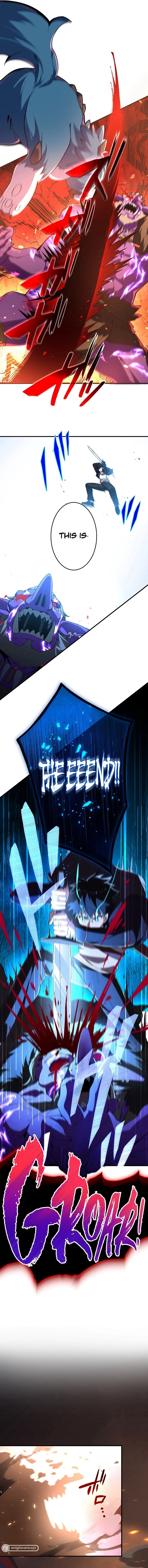 The God-Slaying Copycat Chapter 6, page 8 of 17