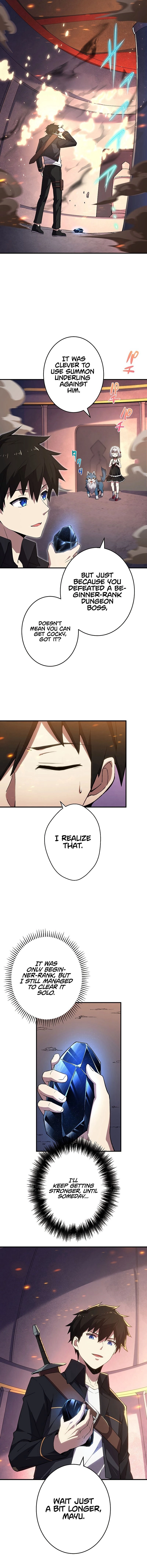 The God-Slaying Copycat Chapter 6, page 9 of 17