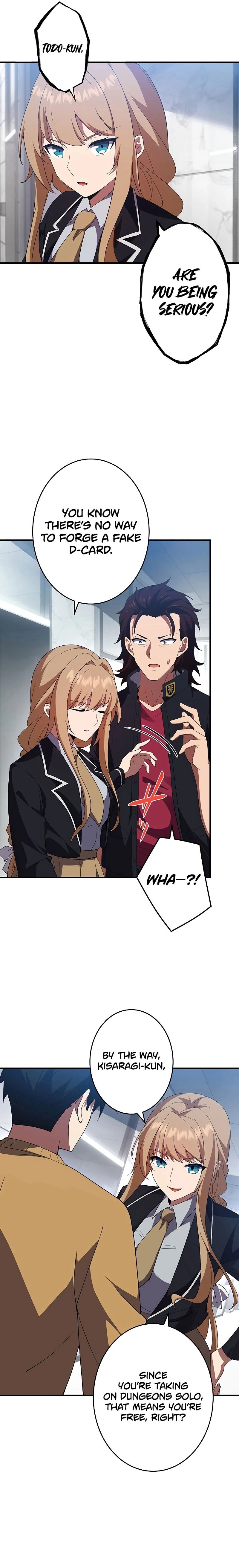 The God-Slaying Copycat Chapter 7, page 12 of 22