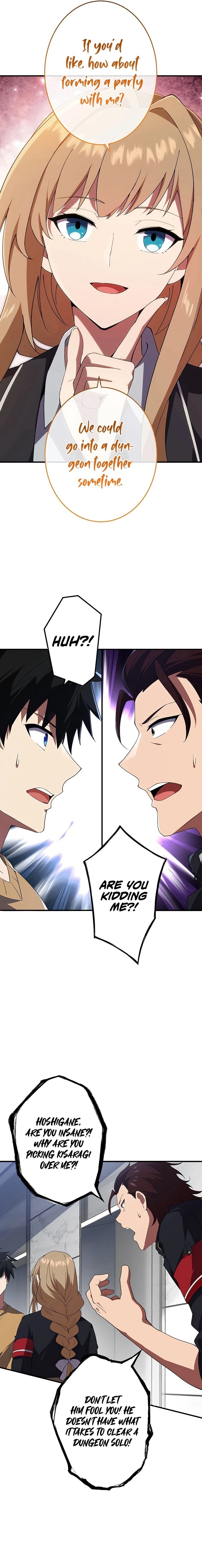 The God-Slaying Copycat Chapter 7, page 13 of 22