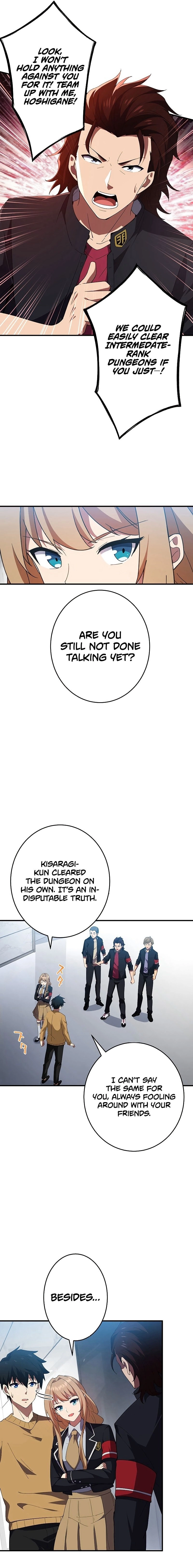 The God-Slaying Copycat Chapter 7, page 14 of 22