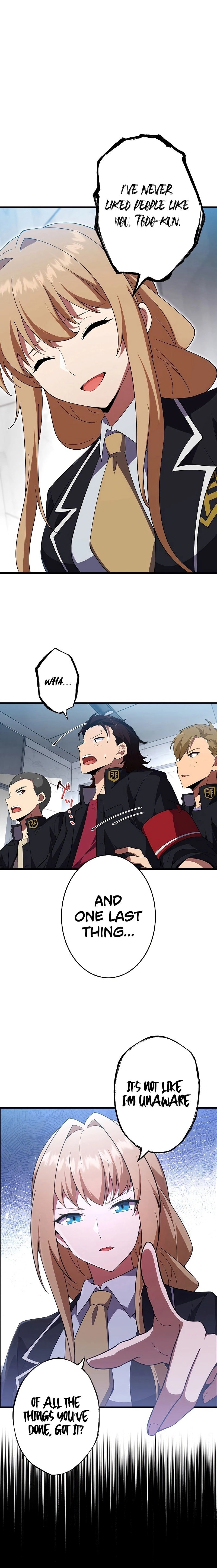 The God-Slaying Copycat Chapter 7, page 15 of 22