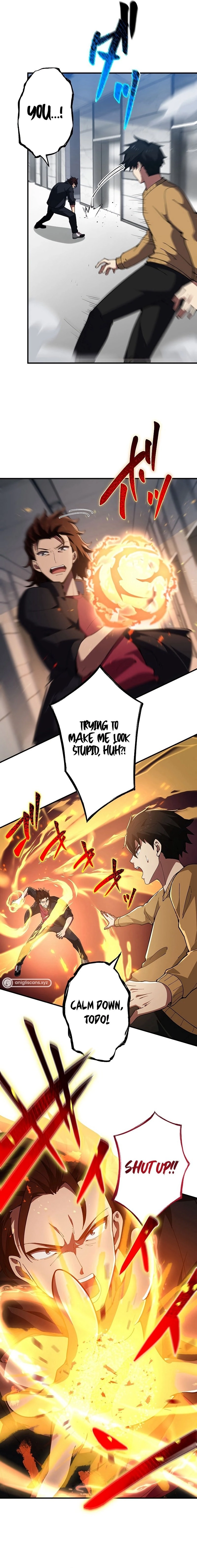 The God-Slaying Copycat Chapter 7, page 18 of 22