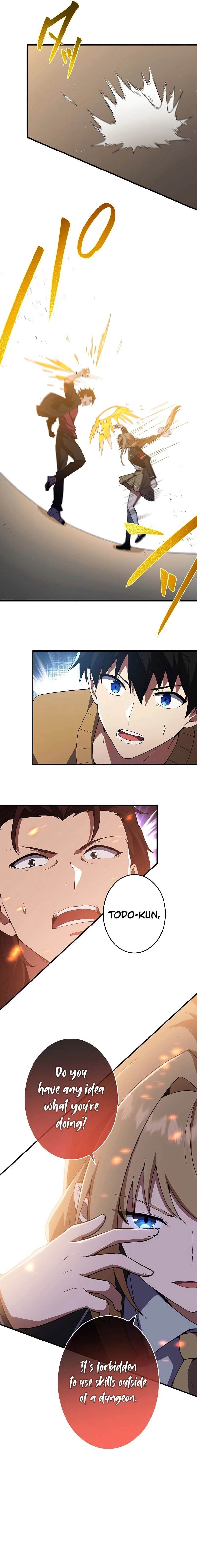 The God-Slaying Copycat Chapter 7, page 19 of 22