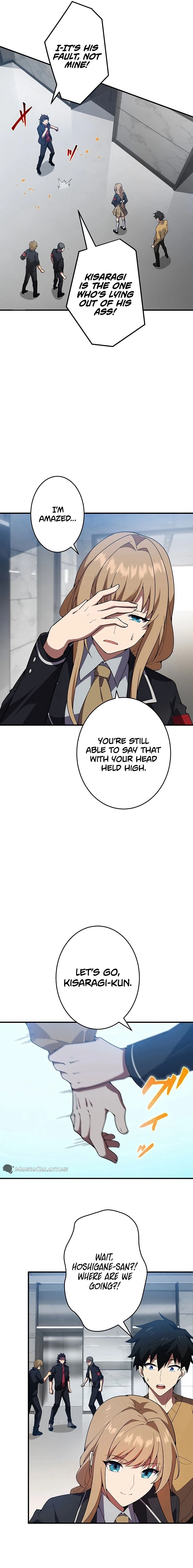 The God-Slaying Copycat Chapter 7, page 20 of 22