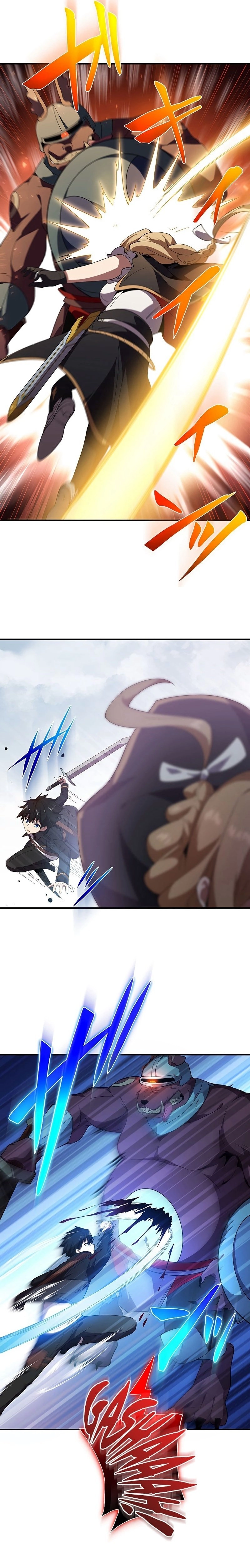 The God-Slaying Copycat Chapter 8, page 13 of 27