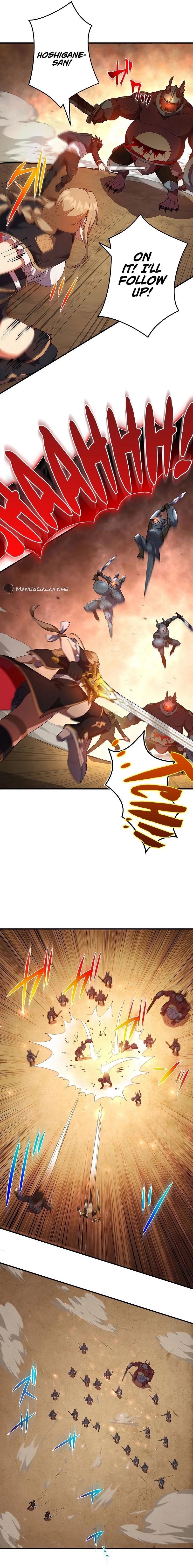 The God-Slaying Copycat Chapter 8, page 14 of 27