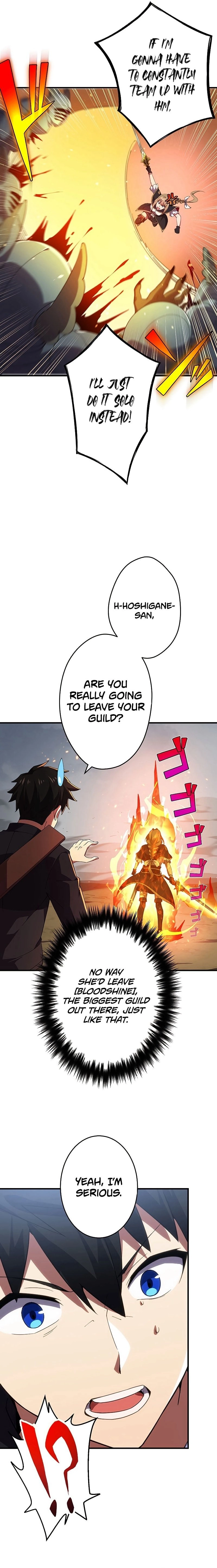 The God-Slaying Copycat Chapter 8, page 16 of 27