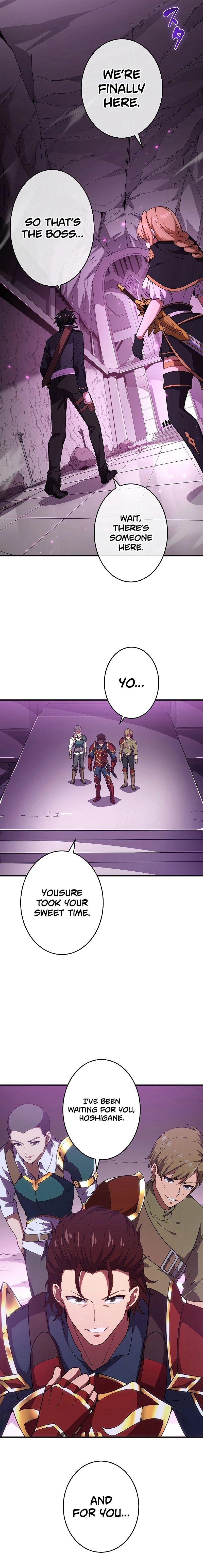 The God-Slaying Copycat Chapter 8, page 25 of 27