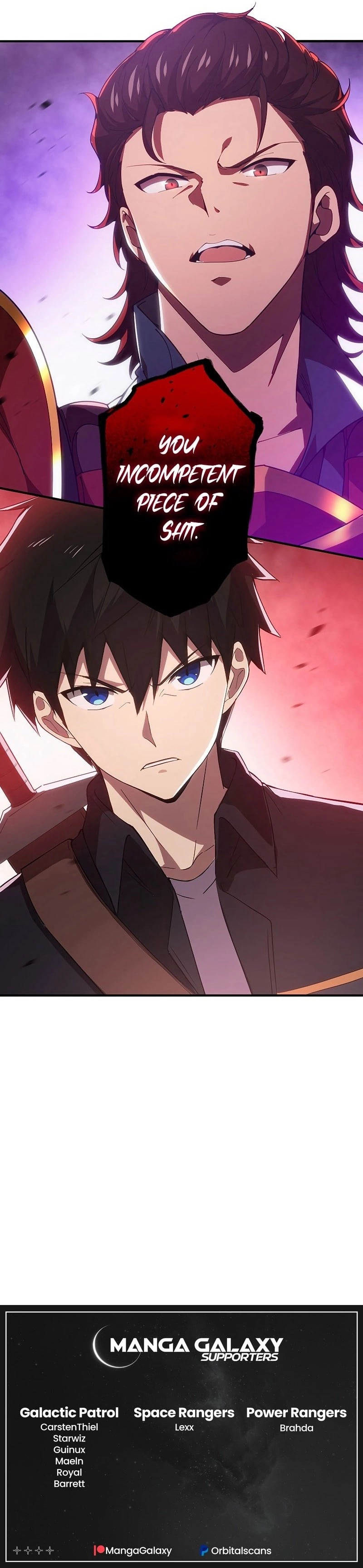 The God-Slaying Copycat Chapter 8, page 26 of 27