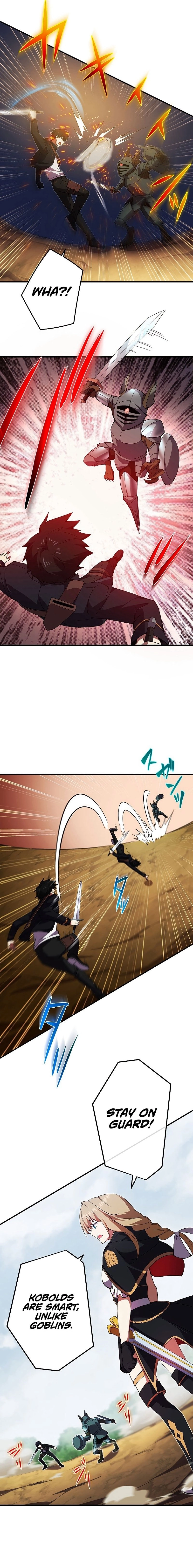 The God-Slaying Copycat Chapter 8, page 5 of 27