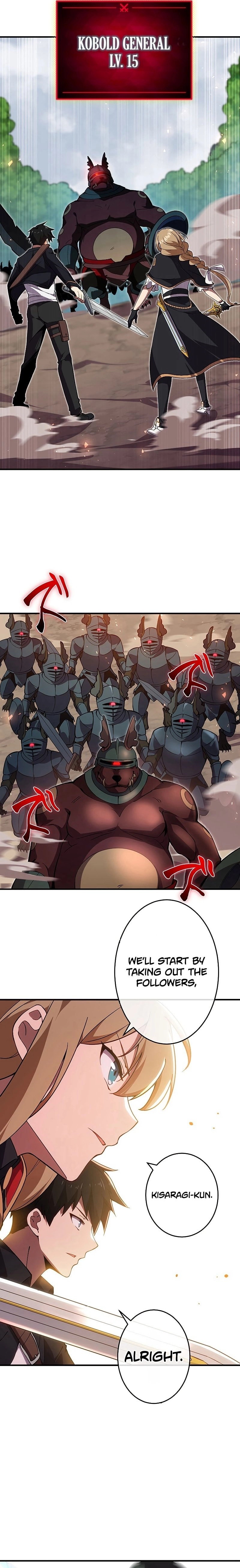 The God-Slaying Copycat Chapter 8, page 9 of 27