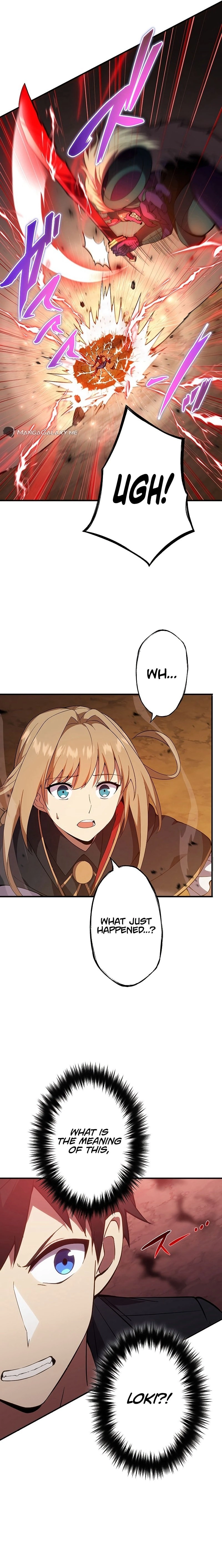 The God-Slaying Copycat Chapter 9, page 10 of 27