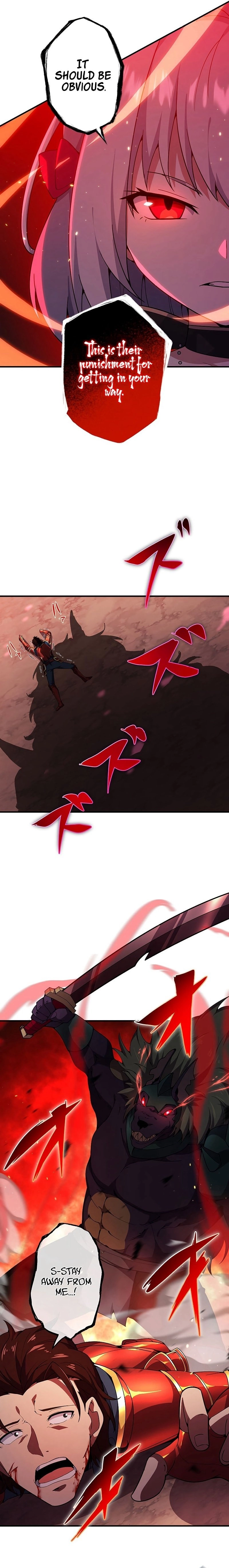The God-Slaying Copycat Chapter 9, page 11 of 27