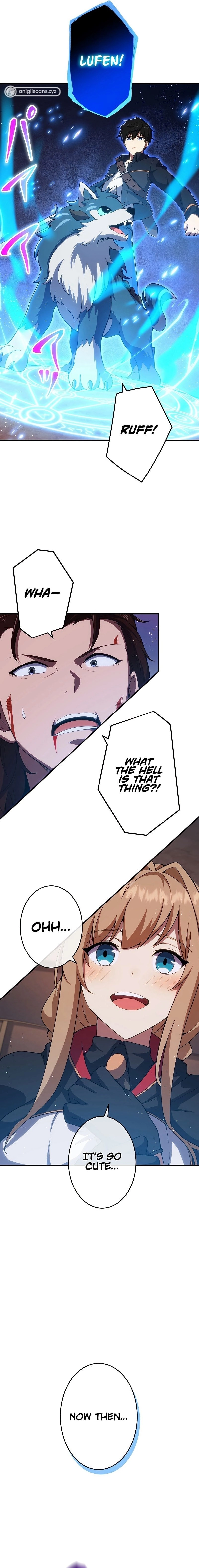 The God-Slaying Copycat Chapter 9, page 16 of 27