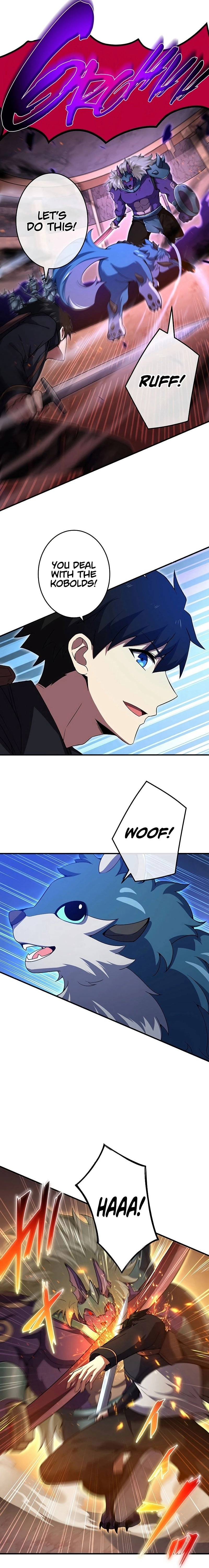 The God-Slaying Copycat Chapter 9, page 17 of 27
