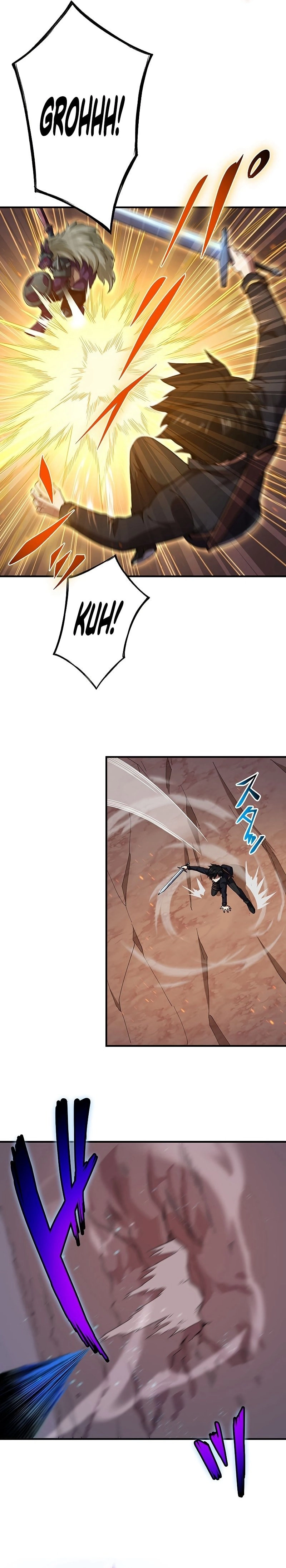 The God-Slaying Copycat Chapter 9, page 18 of 27