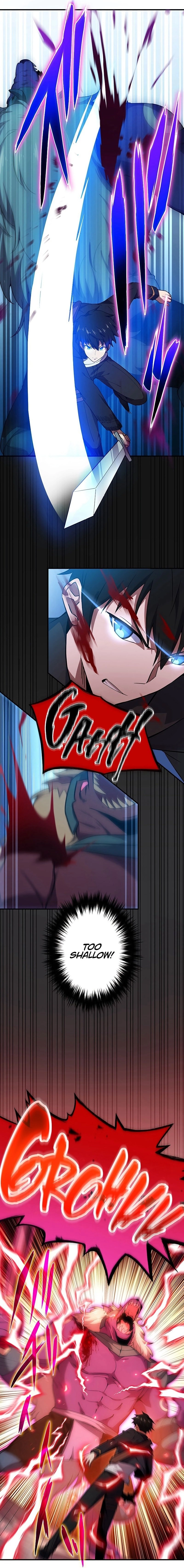The God-Slaying Copycat Chapter 9, page 19 of 27