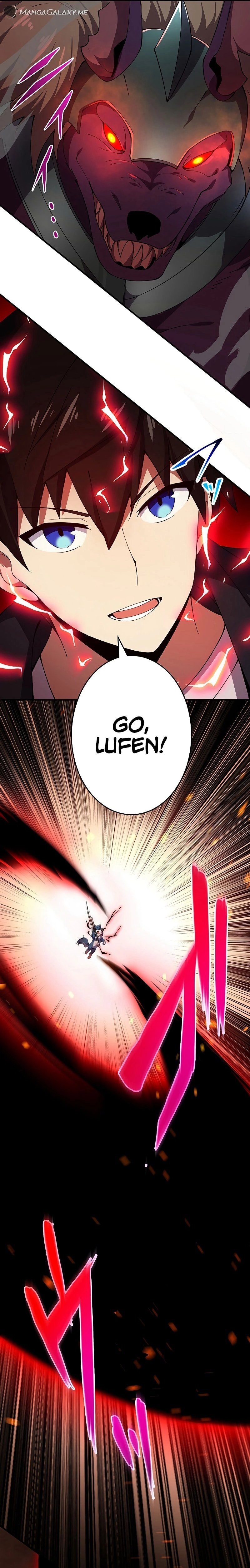 The God-Slaying Copycat Chapter 9, page 21 of 27