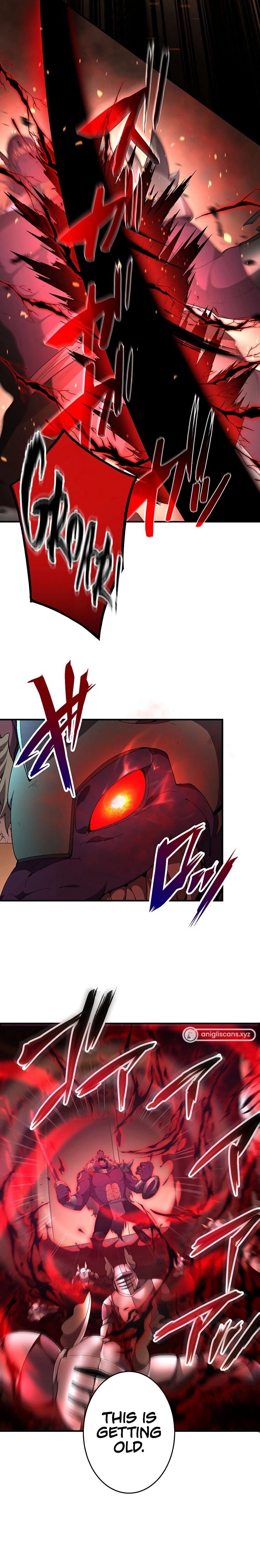 The God-Slaying Copycat Chapter 9, page 22 of 27