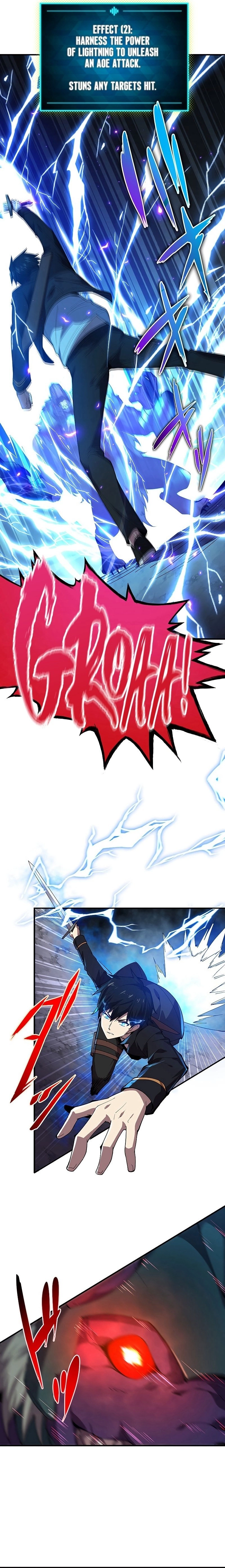 The God-Slaying Copycat Chapter 9, page 24 of 27