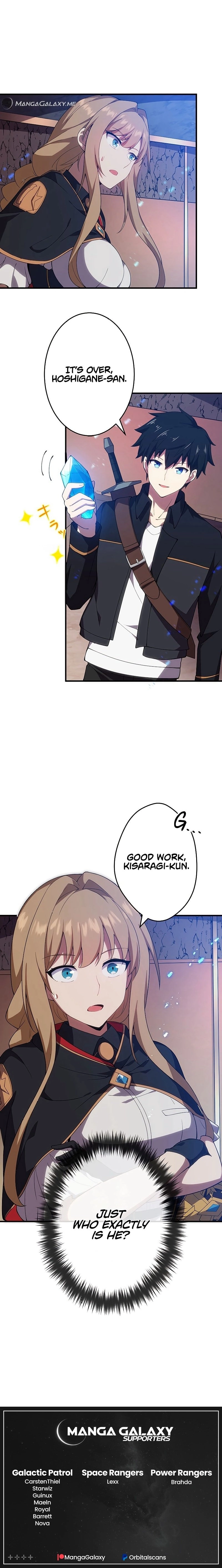 The God-Slaying Copycat Chapter 9, page 26 of 27
