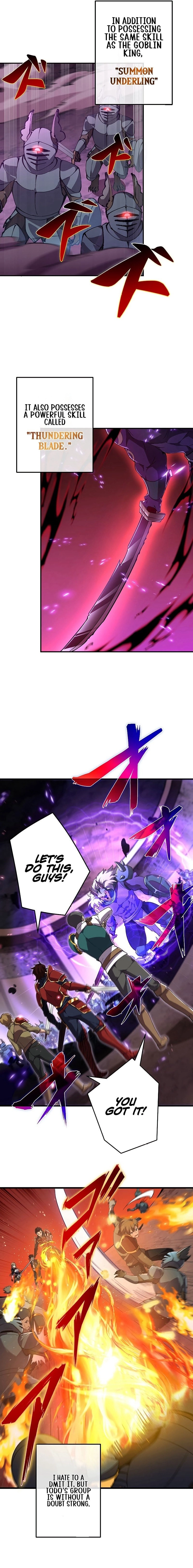 The God-Slaying Copycat Chapter 9, page 6 of 27