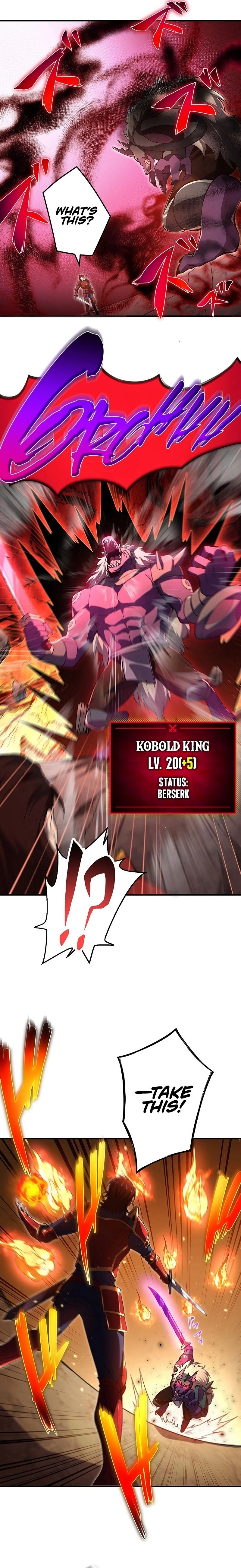 The God-Slaying Copycat Chapter 9, page 8 of 27