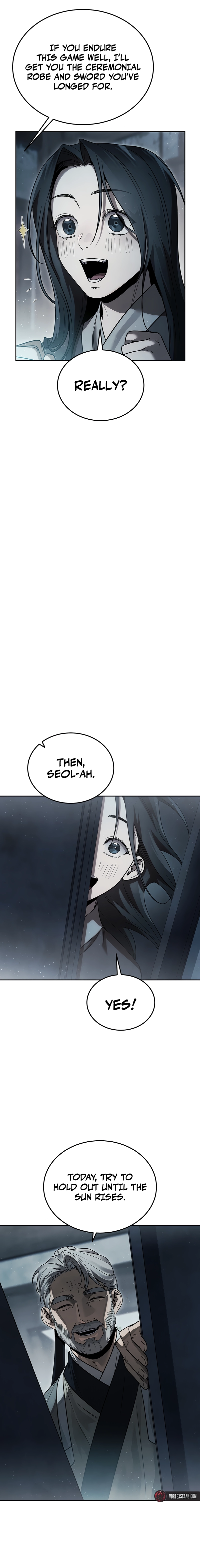 The Great Heavenly Demon Sovereign Chapter 1, page 10 of 38