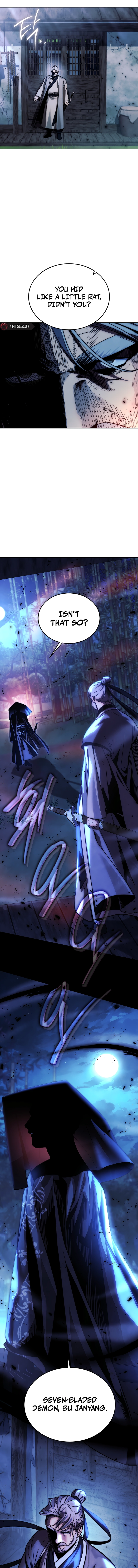 The Great Heavenly Demon Sovereign Chapter 1, page 12 of 38