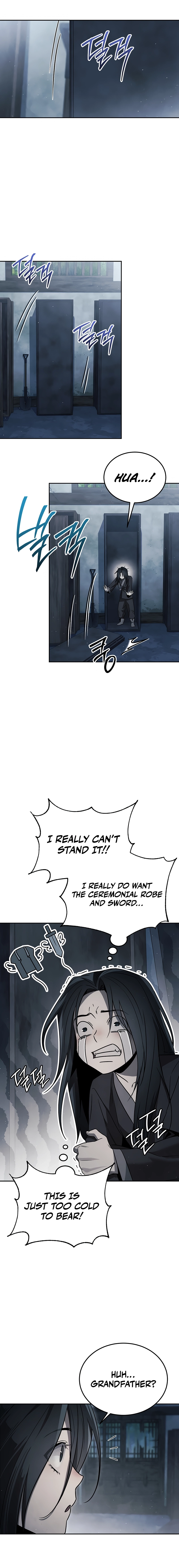 The Great Heavenly Demon Sovereign Chapter 1, page 17 of 38