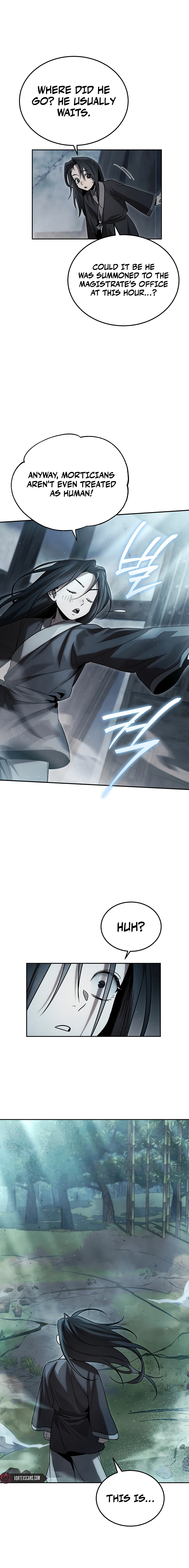 The Great Heavenly Demon Sovereign Chapter 1, page 18 of 38
