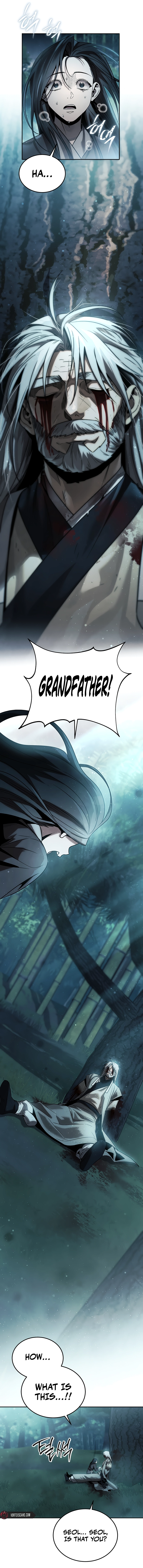 The Great Heavenly Demon Sovereign Chapter 1, page 20 of 38