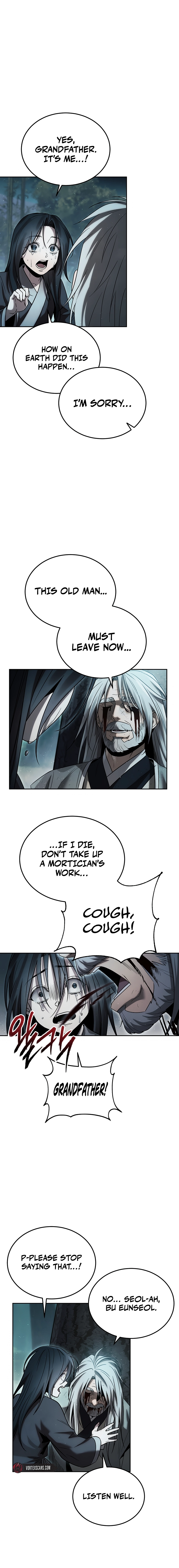 The Great Heavenly Demon Sovereign Chapter 1, page 21 of 38
