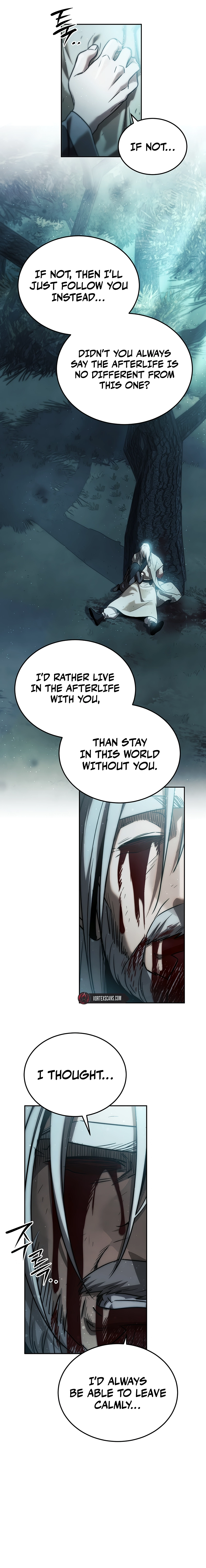 The Great Heavenly Demon Sovereign Chapter 1, page 23 of 38