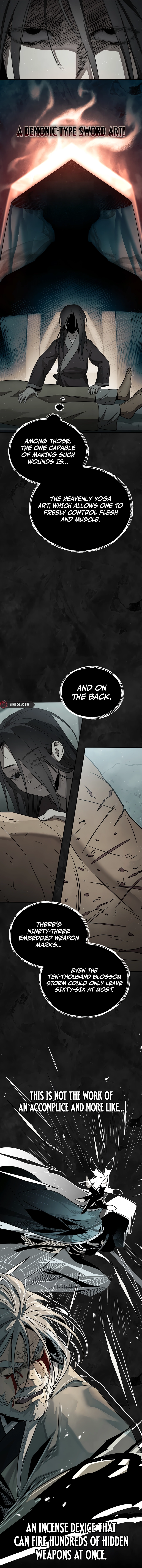 The Great Heavenly Demon Sovereign Chapter 1, page 31 of 38