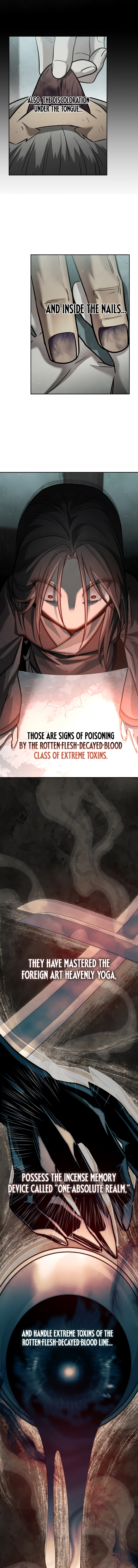 The Great Heavenly Demon Sovereign Chapter 1, page 32 of 38