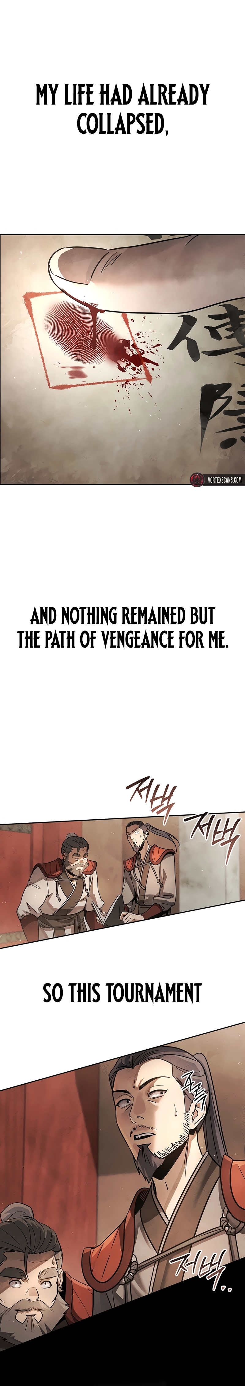 The Great Heavenly Demon Sovereign Chapter 1, page 37 of 38