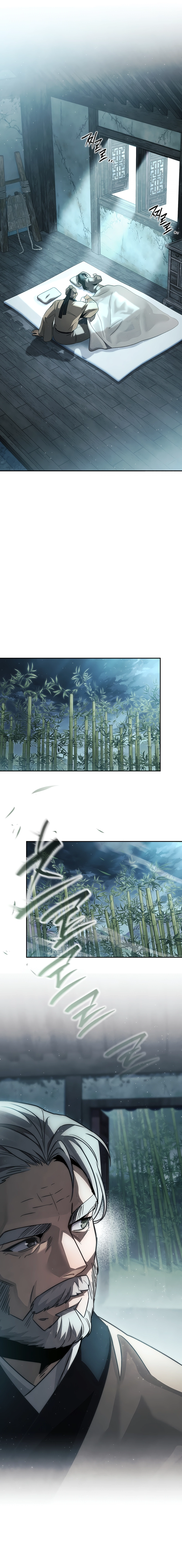 The Great Heavenly Demon Sovereign Chapter 1, page 8 of 38