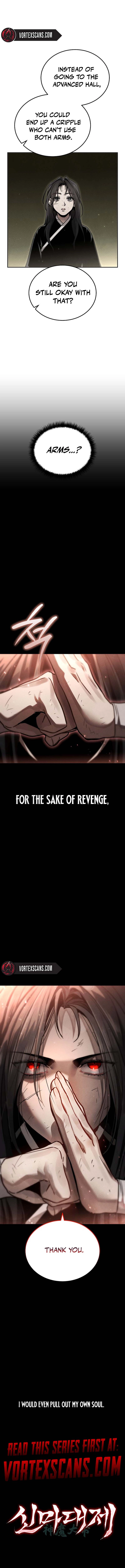 The Great Heavenly Demon Sovereign Chapter 10, page 18 of 19