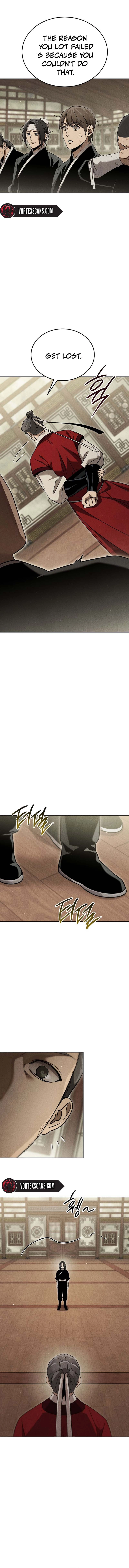 The Great Heavenly Demon Sovereign Chapter 10, page 5 of 19