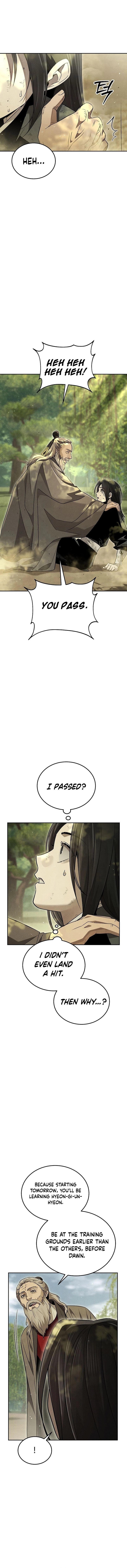 The Great Heavenly Demon Sovereign Chapter 11, page 13 of 21