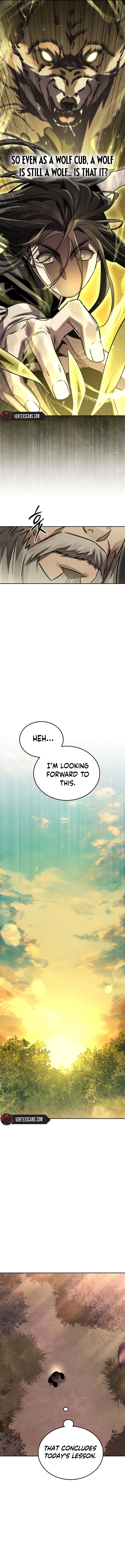 The Great Heavenly Demon Sovereign Chapter 11, page 15 of 21