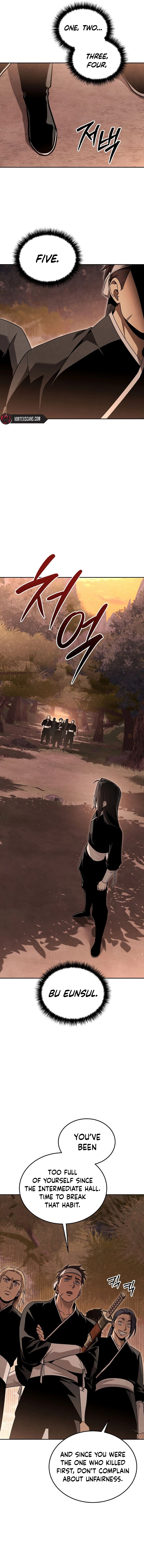 The Great Heavenly Demon Sovereign Chapter 11, page 17 of 21