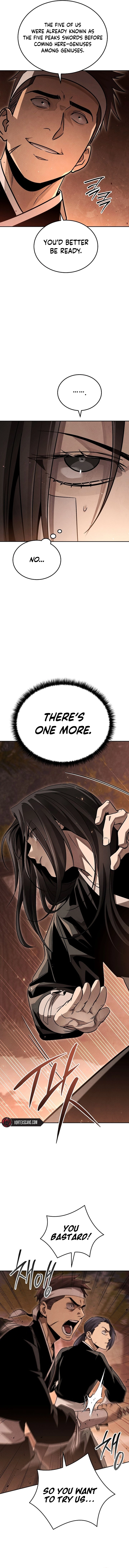The Great Heavenly Demon Sovereign Chapter 11, page 18 of 21