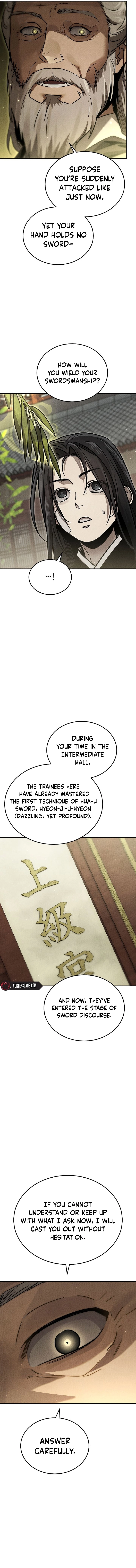 The Great Heavenly Demon Sovereign Chapter 11, page 7 of 21
