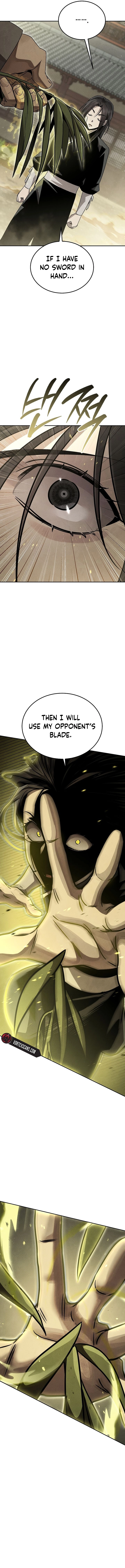 The Great Heavenly Demon Sovereign Chapter 11, page 8 of 21