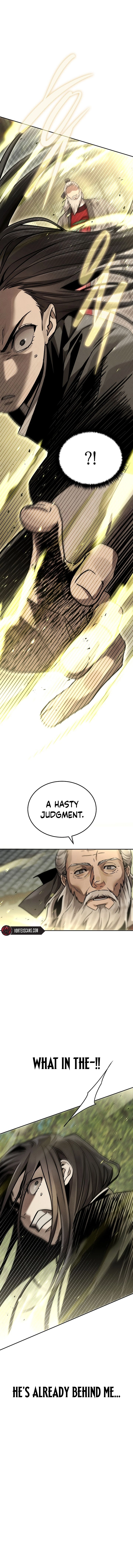 The Great Heavenly Demon Sovereign Chapter 11, page 9 of 21