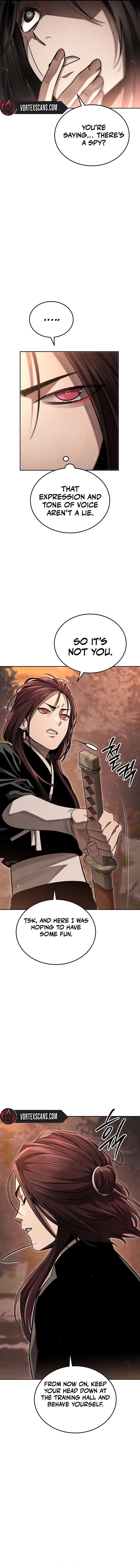 The Great Heavenly Demon Sovereign Chapter 12, page 11 of 18