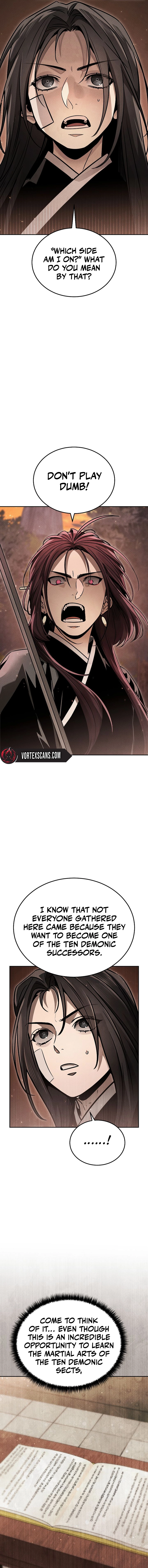 The Great Heavenly Demon Sovereign Chapter 12, page 9 of 18